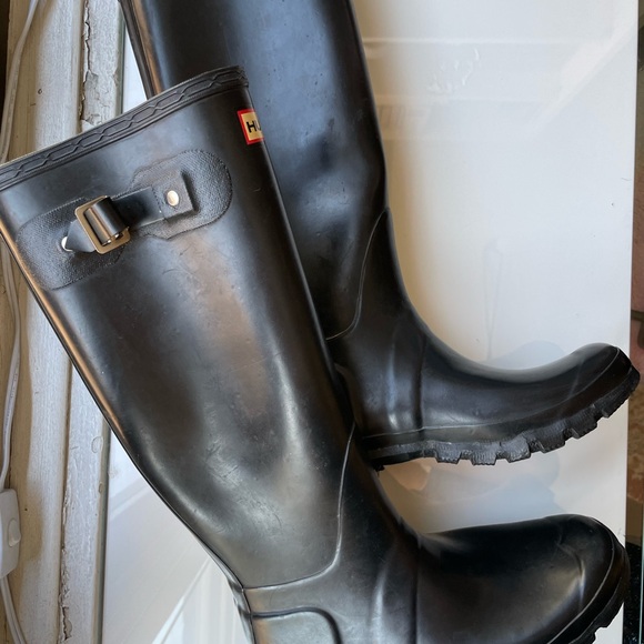 Women’s Tall Rain Boots | Hunter - Picture 5 of 6